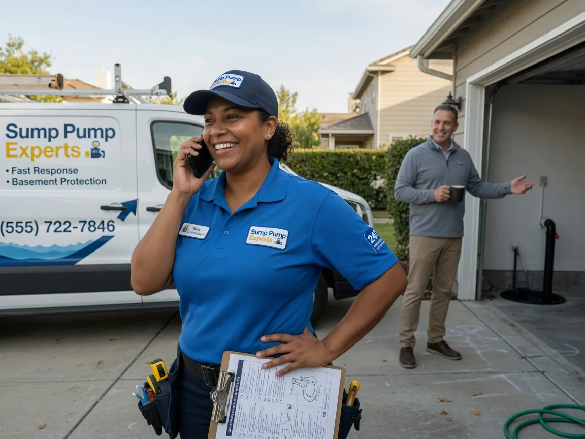 Sump Pump Repair Chadbourn, NC FAQs